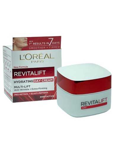 Loreal Revitalift Hydrating Multi Lift Day Cream Loreal Revitalift Hydrating Multi Lift Day Cream