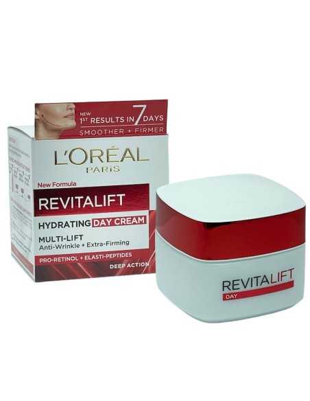 Loreal Revitalift Hydrating Multi Lift Day Cream Loreal Revitalift Hydrating Multi Lift Day Cream