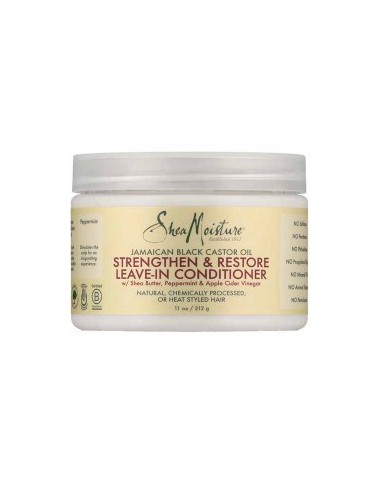 Jamaican Black Castor Oil Leave in conditioner | Online UK