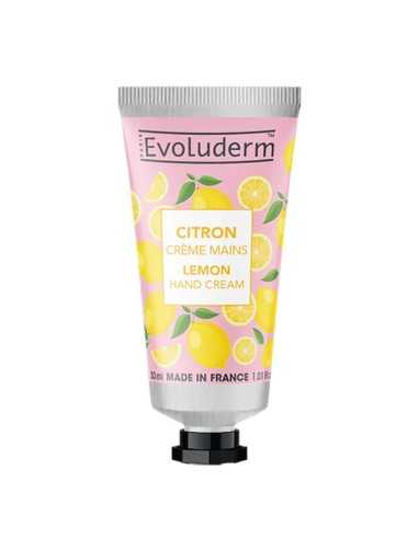 Evoluderm Citron Lemon Hand Cream