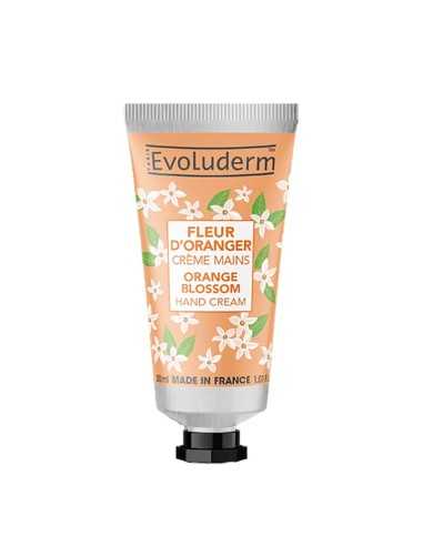 Evoluderm Orange Blossom Hand Cream