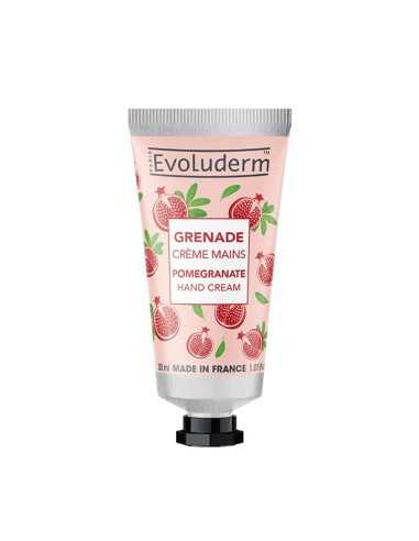 Evoluderm Pomegranate Hand Cream