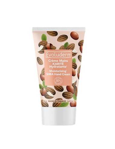 Evoluderm Moisturizing Shea Hand Cream