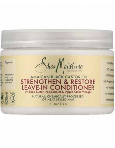Jamaican Black Castor Oil Leave in conditioner | Online UK