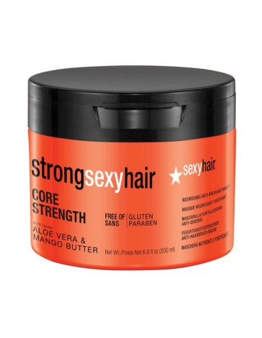 Strong Sexyhair Core Strength Anti Breakage Masque Strong Sexyhair Core Strength Anti Breakage Masque
