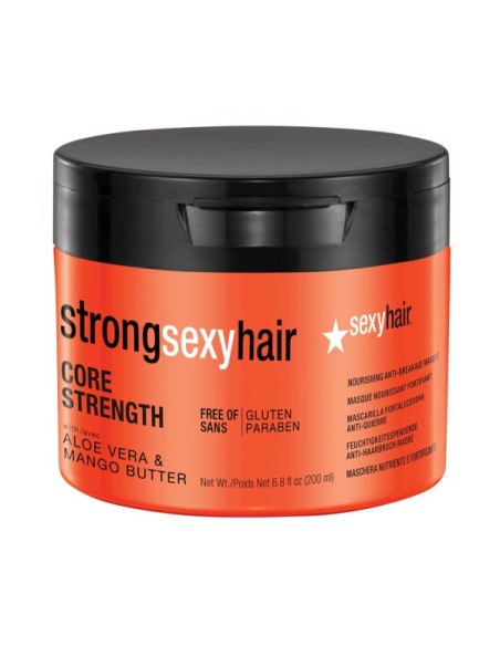 Strong Sexyhair Core Strength Anti Breakage Masque Strong Sexyhair Core Strength Anti Breakage Masque