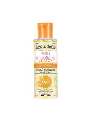 Evoluderm Vitamin C Micellar Water