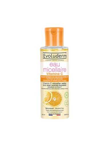 Evoluderm Vitamin C Micellar Water