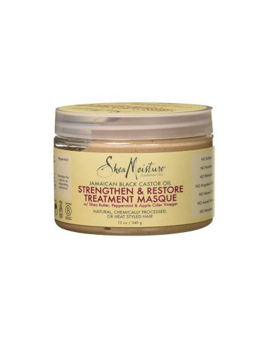 Jamaican Black Castor Oil Treatment Masque