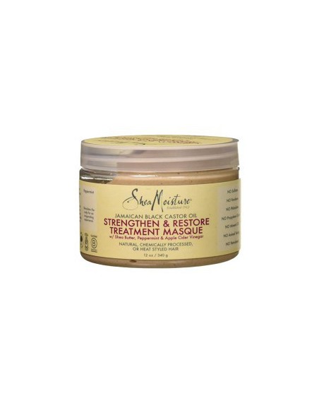 Jamaican Black Castor Oil Treatment Masque