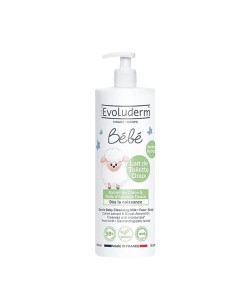 Evoluderm Bebe Sweet Almond Baby Cleansing Milk