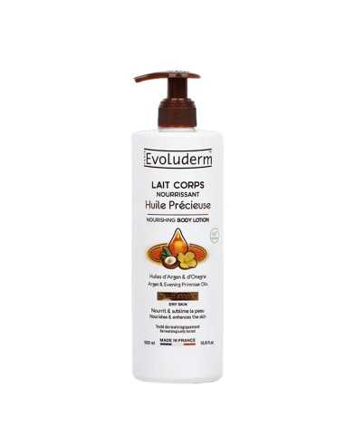 Evoluderm Nourishing Argan Body Lotion