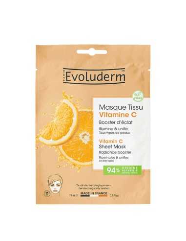 Evoluderm Vitamin C Sheet Mask