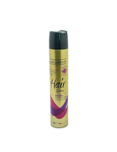 Evoluderm Professional Keratin Hair Spray Evoluderm Professional Keratin Hair Spray