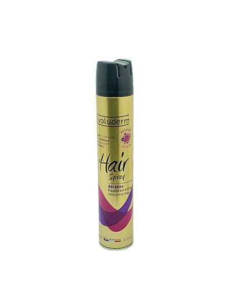 Evoluderm Professional Keratin Hair Spray Evoluderm Professional Keratin Hair Spray