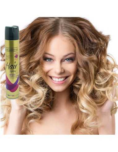 Evoluderm Professional Keratin Hair Spray Evoluderm Professional Keratin Hair Spray