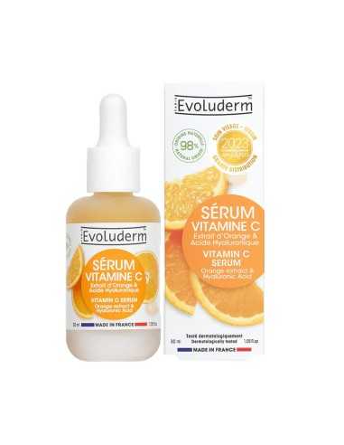 Evoluderm Vitamin C Serum