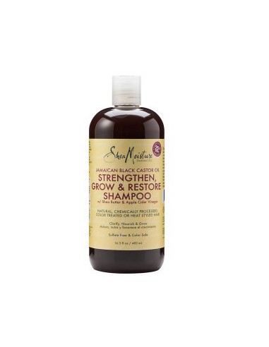 Jamaican Black Castor Oil Strengthen And Restore Shampoo
