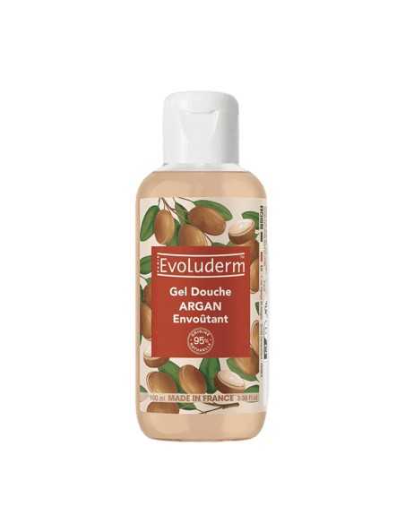 Evoluderm Captivating Argan Shower Gel Evoluderm Captivating Argan Shower Gel