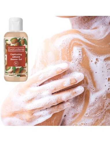 Evoluderm Captivating Argan Shower Gel Evoluderm Captivating Argan Shower Gel