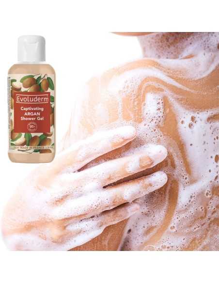 Evoluderm Captivating Argan Shower Gel Evoluderm Captivating Argan Shower Gel