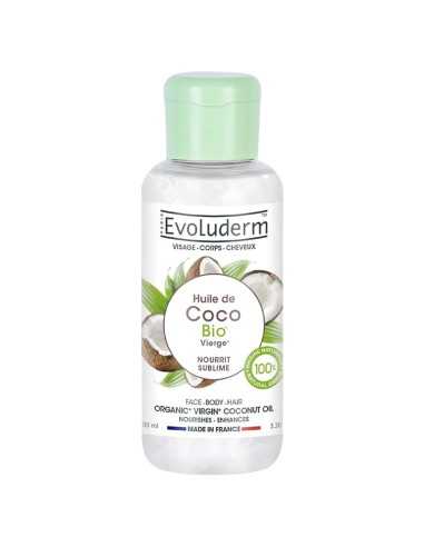 Evoluderm Bio Coconut Oil