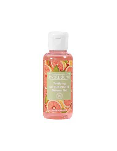 Evoluderm Citrus Fruit Shower Gel