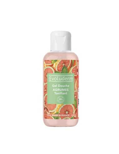 Evoluderm Citrus Fruit Shower Gel Evoluderm Citrus Fruit Shower Gel