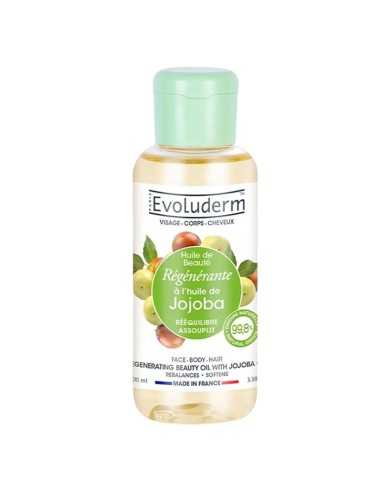 Evoluderm Jojoba Beauty Oil