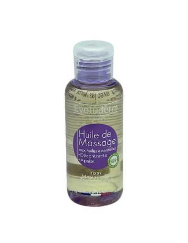 Evoluderm Essential Oils Body Massage Oil