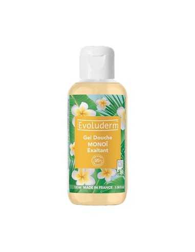 Evoluderm Monoi Shower Gel