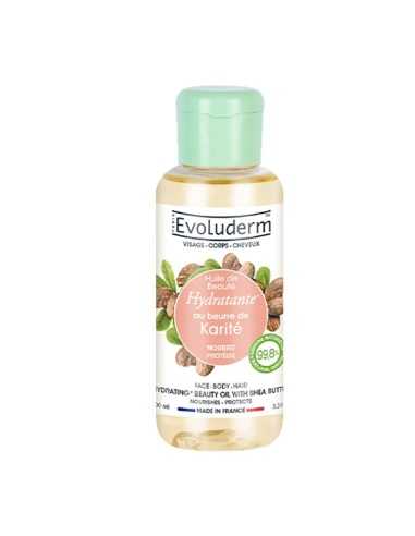 Evoluderm Shea Butter Beauty Oil Evoluderm Shea Butter Beauty Oil