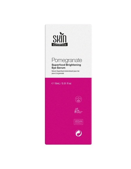 Pomegranate Superfood Brightening Eye Serum Pomegranate Superfood Brightening Eye Serum