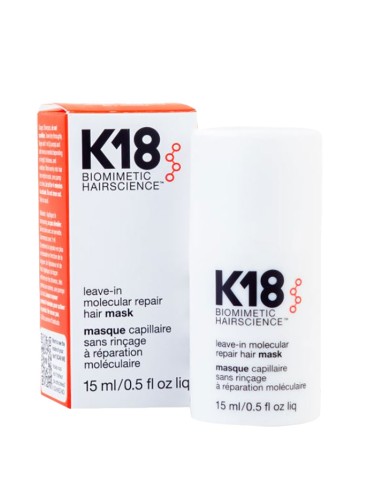 K18 Leave In Molecular Repair Hair Mask K18 Leave In Molecular Repair Hair Mask