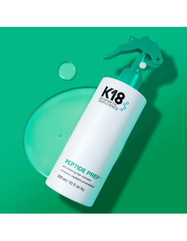 K18 Peptide Prep Pro Chelating Hair Complex K18 Peptide Prep Pro Chelating Hair Complex