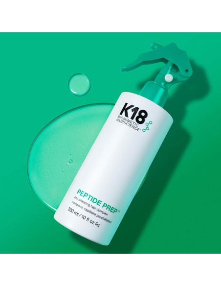 K18 Peptide Prep Pro Chelating Hair Complex K18 Peptide Prep Pro Chelating Hair Complex