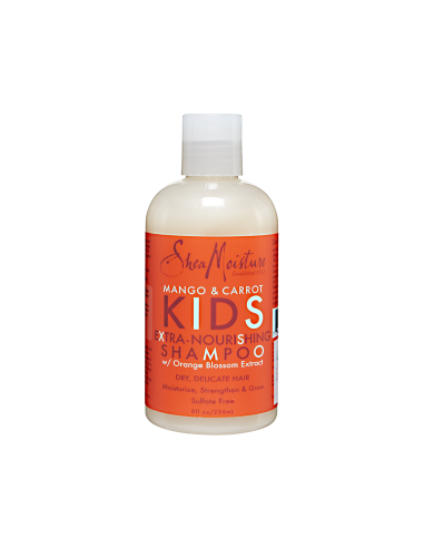 Mango And Carrot Kids Extra Nourishing Shampoo