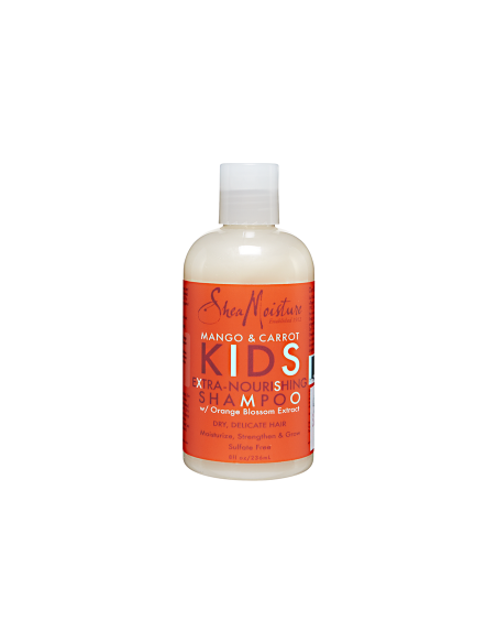 Mango And Carrot Kids Extra Nourishing Shampoo Mango And Carrot Kids Extra Nourishing Shampoo