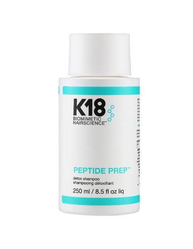 K18 Peptide Prep Detox Shampoo