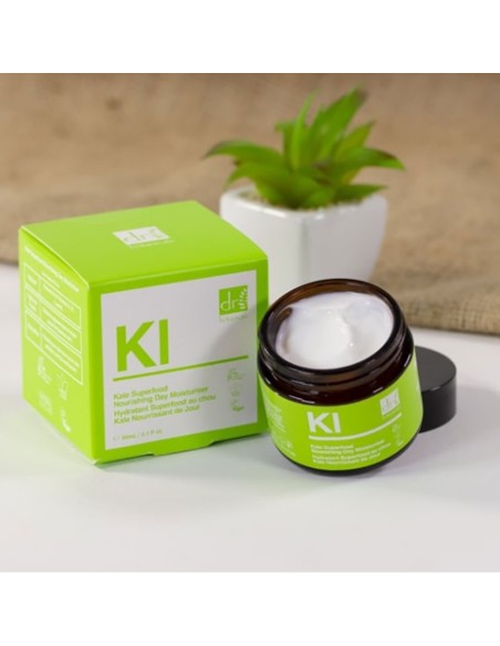Kale Superfood Nourishing Day Moisturiser