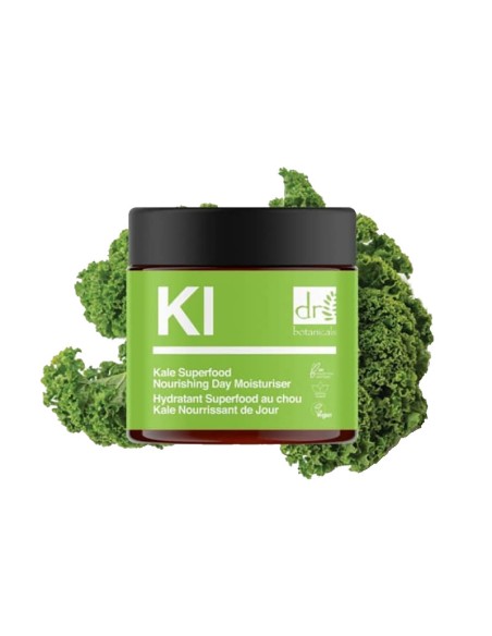 Kale Superfood Nourishing Day Moisturiser
