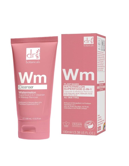 Watermelon Superfood 2 In 1 Cleanser & Makeup Watermelon Superfood 2 In 1 Cleanser & Makeup