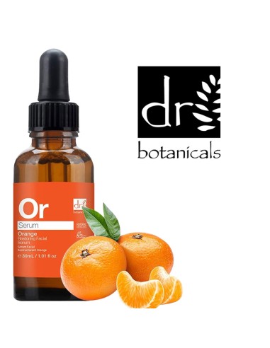Orange Restoring Facial Serum Orange Restoring Facial Serum
