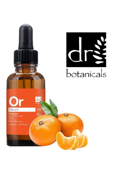 Orange Restoring Facial Serum Orange Restoring Facial Serum