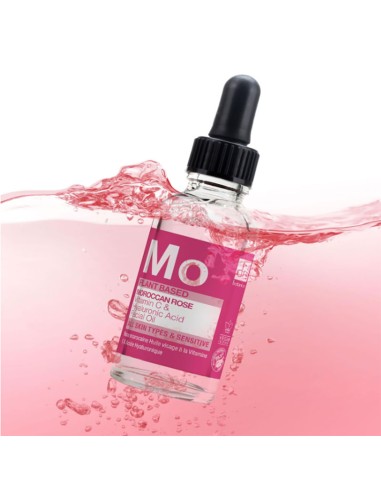 Moroccan Rose Facial Oil with Hyaluronic Acid & Vitamin C Moroccan Rose Facial Oil with Hyaluronic Acid & Vitamin C