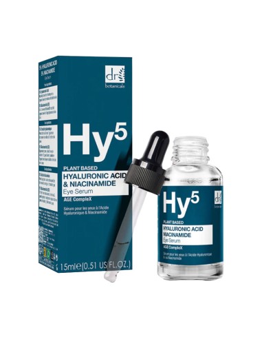 Hyaluronic Acid 5% & Niacinamide 5% Eye Serum