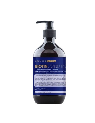 Dr Botanicals Organic And Botanic Biotin Conditioner