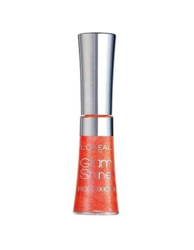 Make UpGlam Shine Reflexion Lip Gloss 174 Sheer Peach