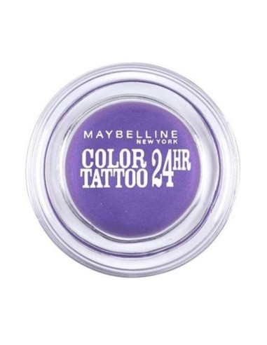 MaybellineColor Tattoo 24HR Eyeshadow 15 Endless Purple