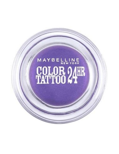 MaybellineColor Tattoo 24HR Eyeshadow 15 Endless Purple MaybellineColor Tattoo 24HR Eyeshadow 15 Endless Purple